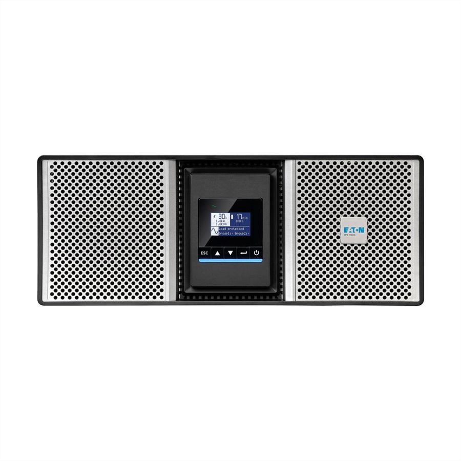 Eaton 9PX 11000i RT3U Netpack G2 mit Network-M3 & RM Kit (9RK) / Technologie: Online Doppelwandler