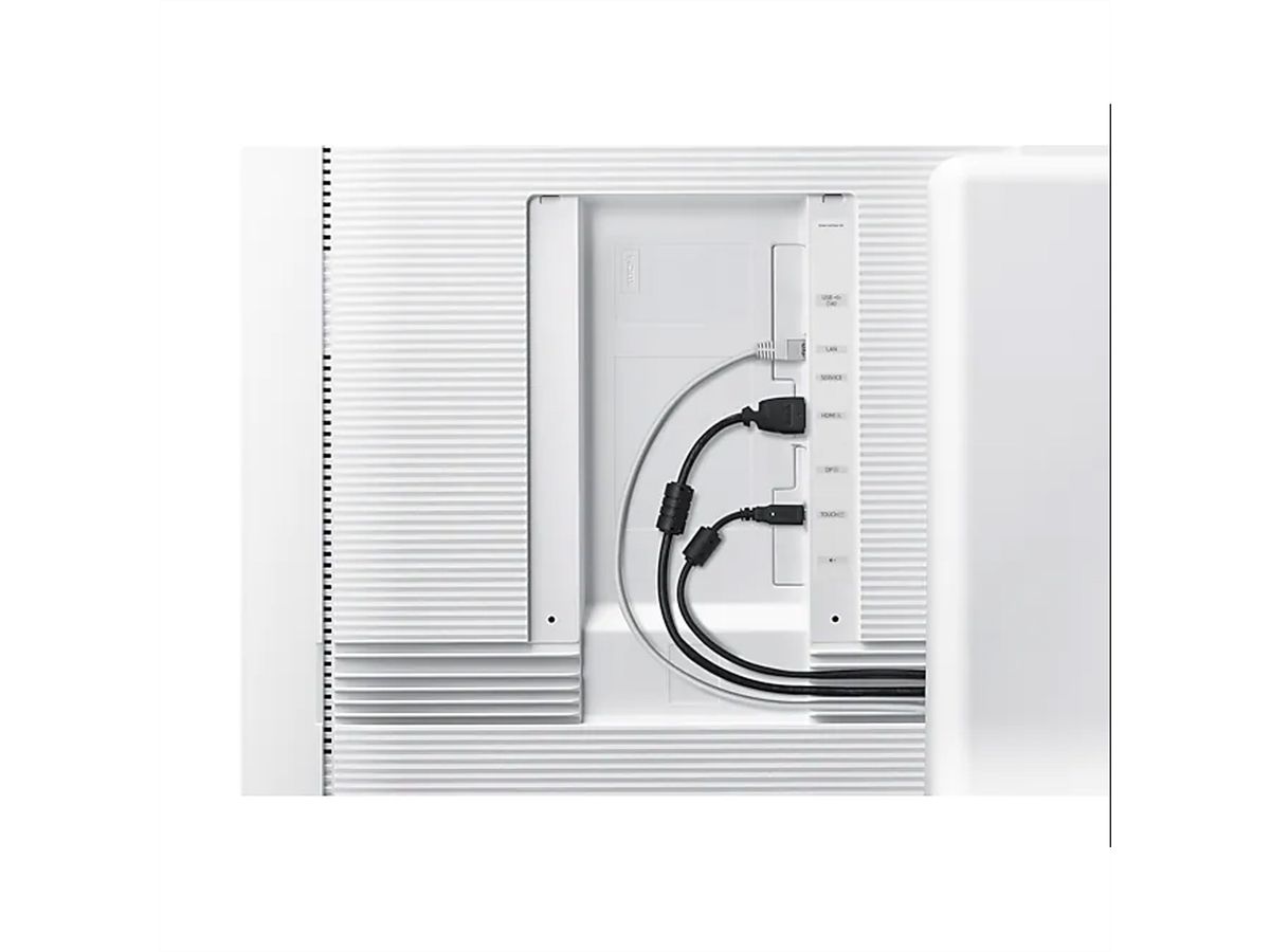 **Retoure**Samsung Flip Pro 65", UHD