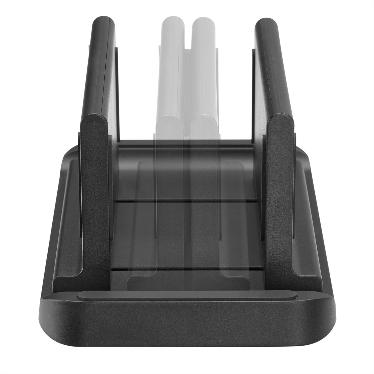 ROLINE Multifunktionelle Geräte-Halterung, für NUC / Mini PC / Thin Client, bis 3 kg