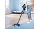 Solis Flexi Vac Cleaner 350, Akku-Staubsauger, 350 W, Li-Ion, , grau/violett