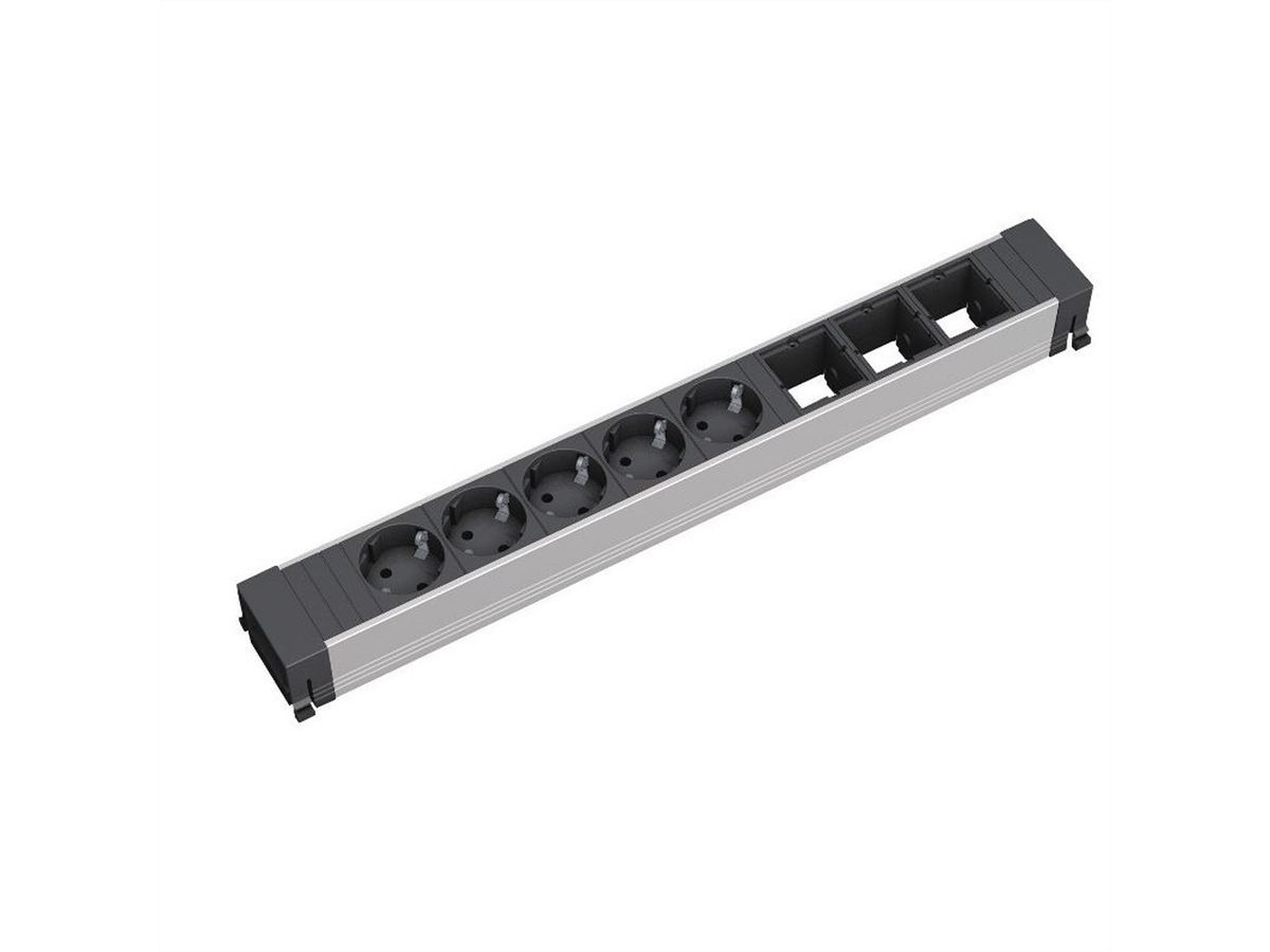 BACHMANN CONFERENCE TOP FRAME X-Large Insert 5x contact de protection 3x ABD