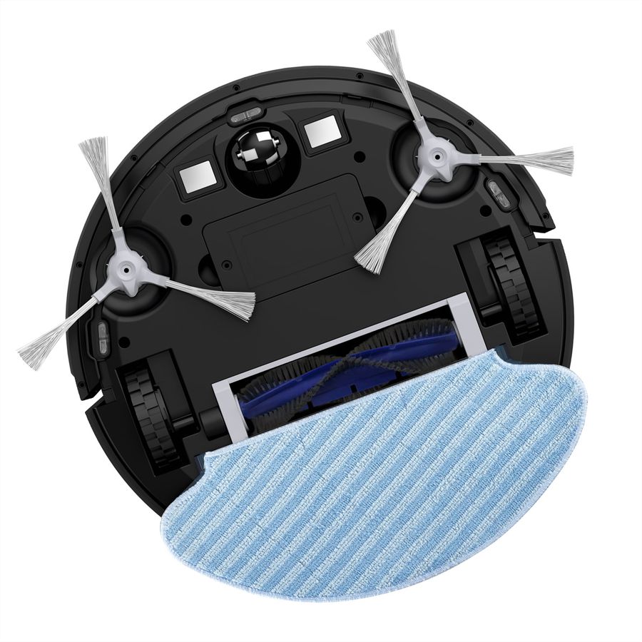 Rowenta Roboter-Staubsauger RR7375WH, X-Plorer 50 Animal