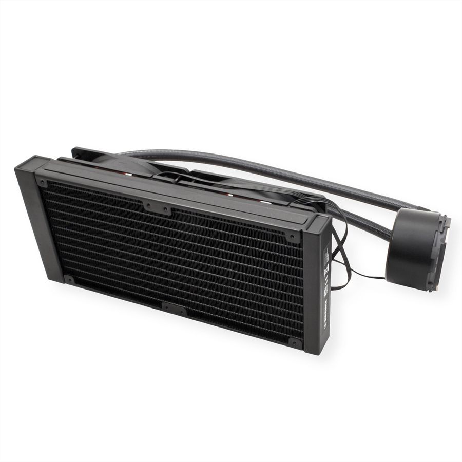 Xilence LQ240 AMD und Intel AiO 240mm Wasserkühlung, PWM, 300W TDP