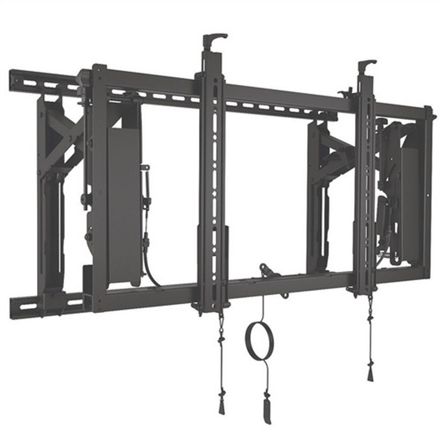 Chief Video Wall Halterung LVS1U , Montagesystem in Landscape mit Schienen
