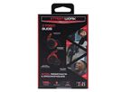 T'nB Xtremework In-Ear Kopfhörer, IPX5, BT5.0, 9h playtime, 135h Batteriecase