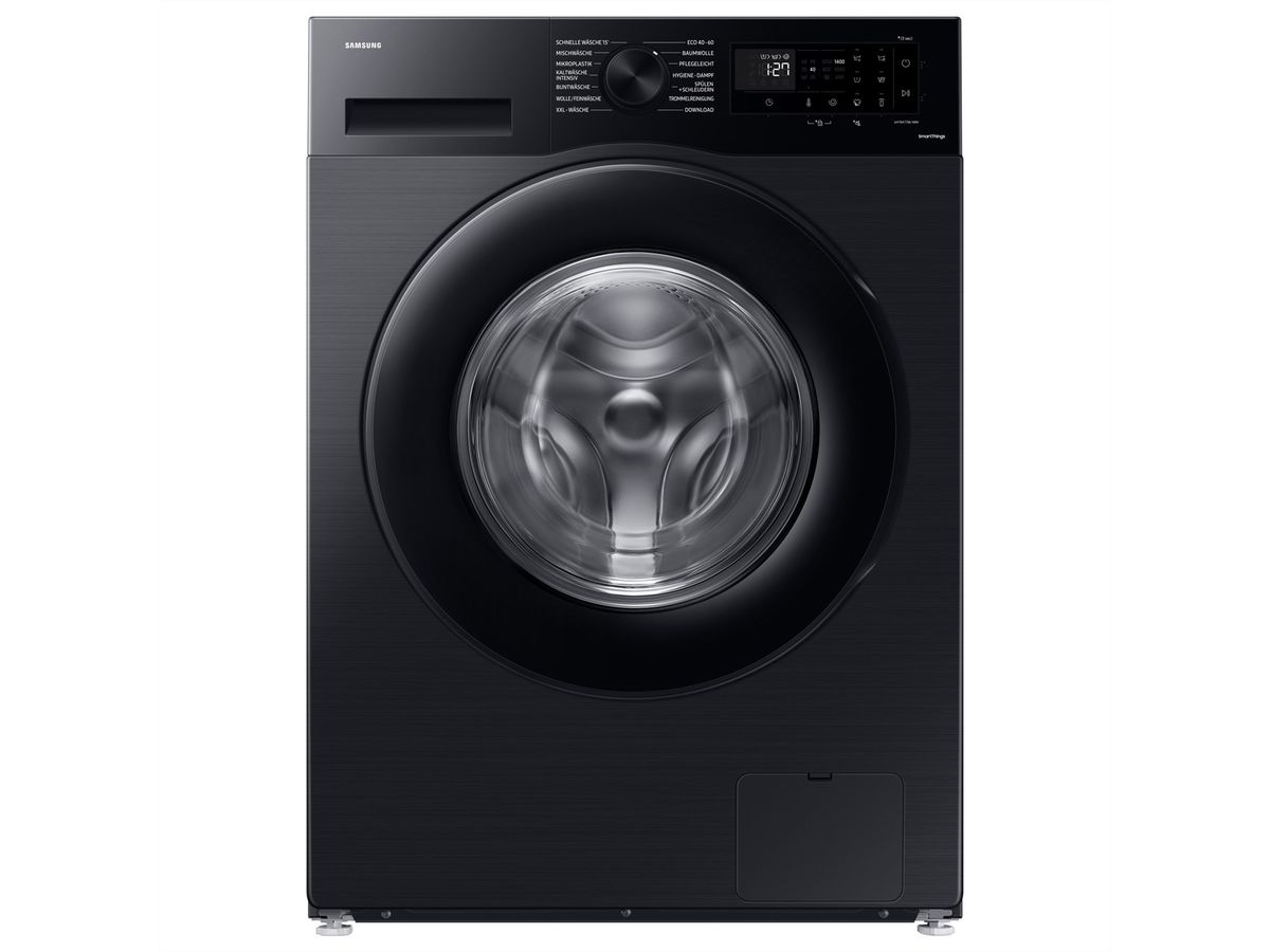 Samsung Waschmaschine WW5000C 9kg, A, schwarz