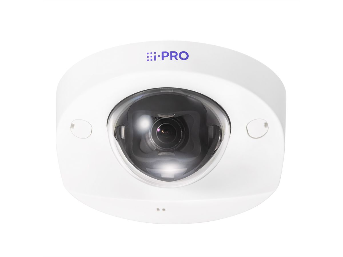 I-PRO WV-U31301-F2L Dôme 2MP Indoor