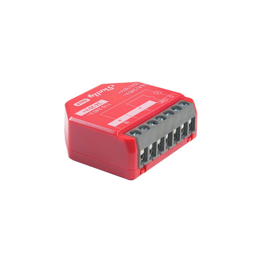 Shelly Acteur de switch 1PM Gen4