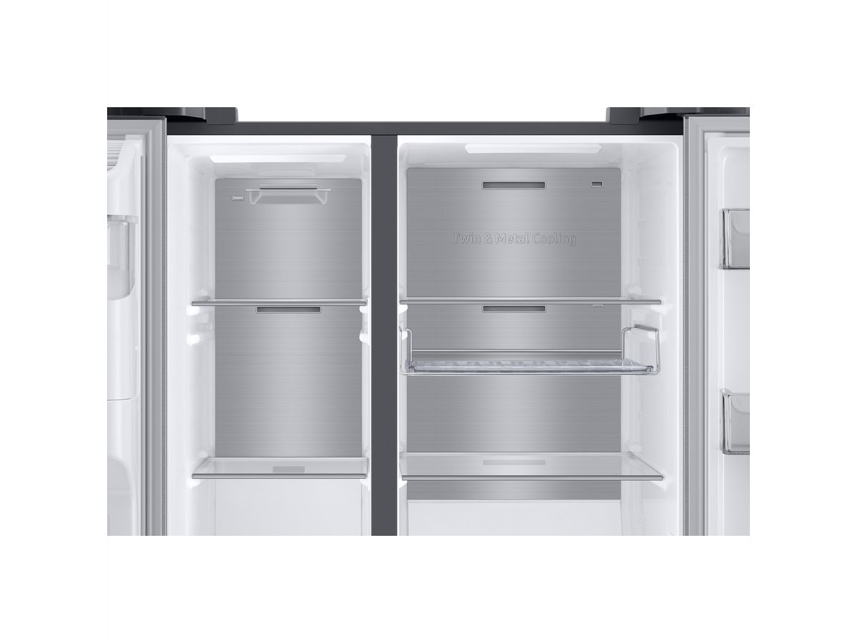 Samsung Food Center RS8000, Family Hub, RS6HA8891SL/WS