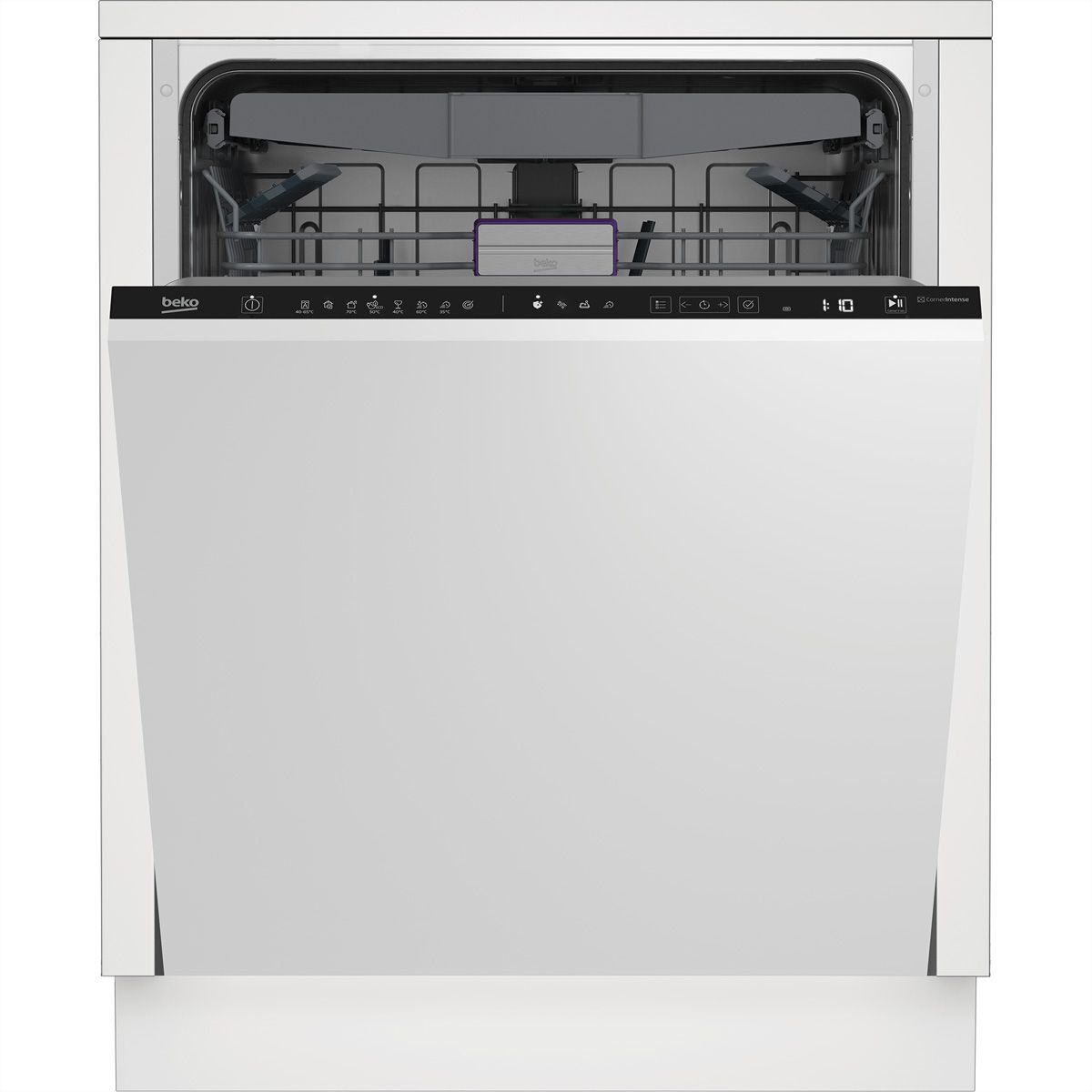 Beko Geschirrspüler BDIN28645CHC 60cm, vollintegriert