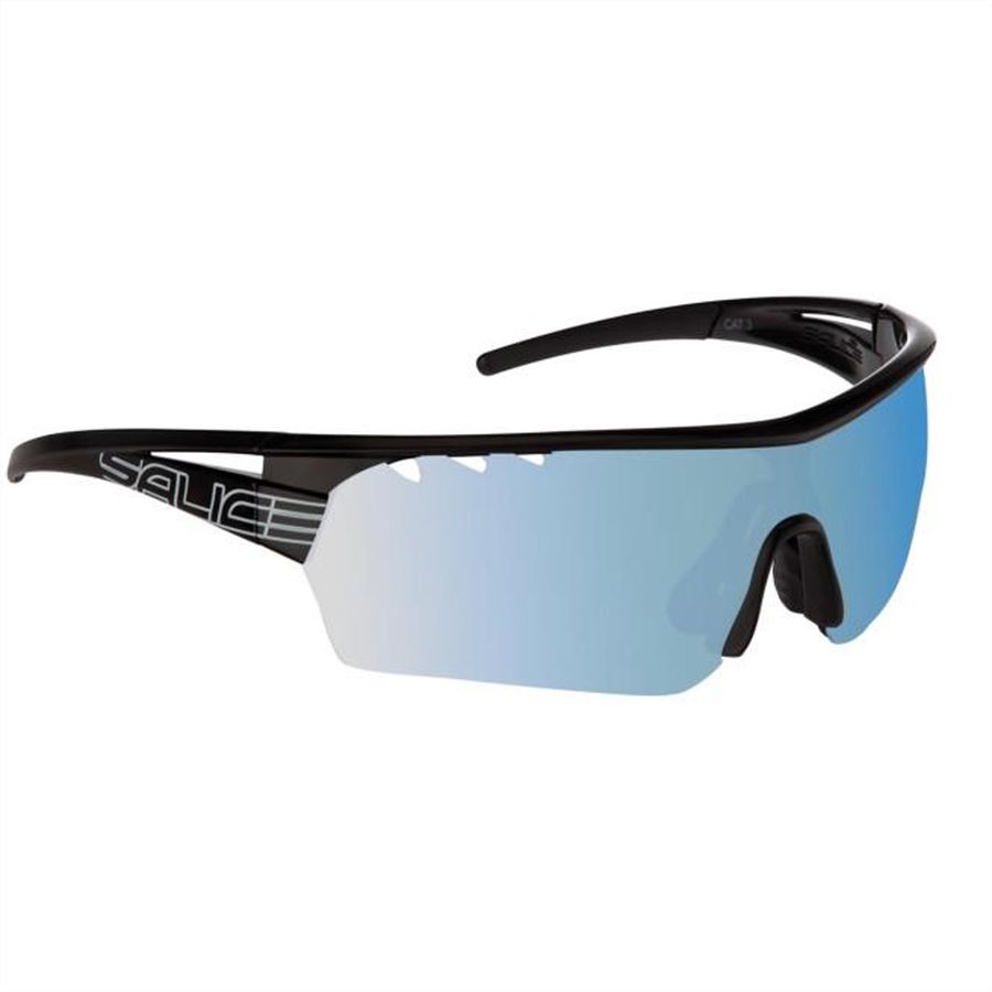 Salice Occhiali Lunettes de sports 006RWX, Black / RWX Cat 1-3