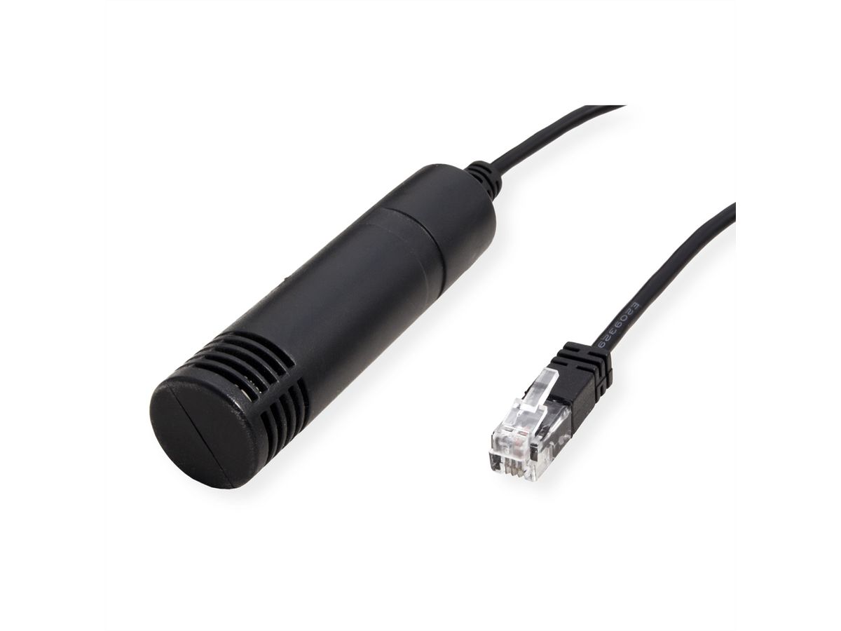 ATEN EA1240 Temperatur- & Feuchte-Sensor, 3 m