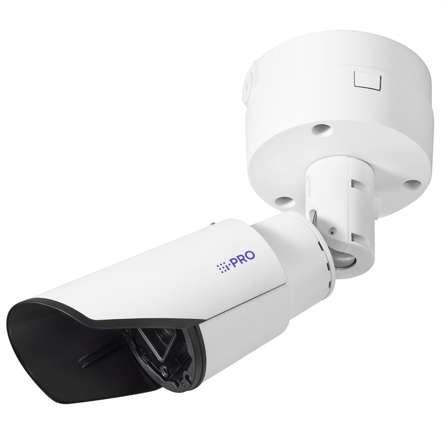 i-Pro WV-X15501-Z1L Bullet Kamera 5 MP, 10x, 6.1-58°, IR-LED 180m