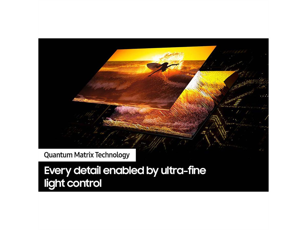 Samsung TV 75" QN95D Series