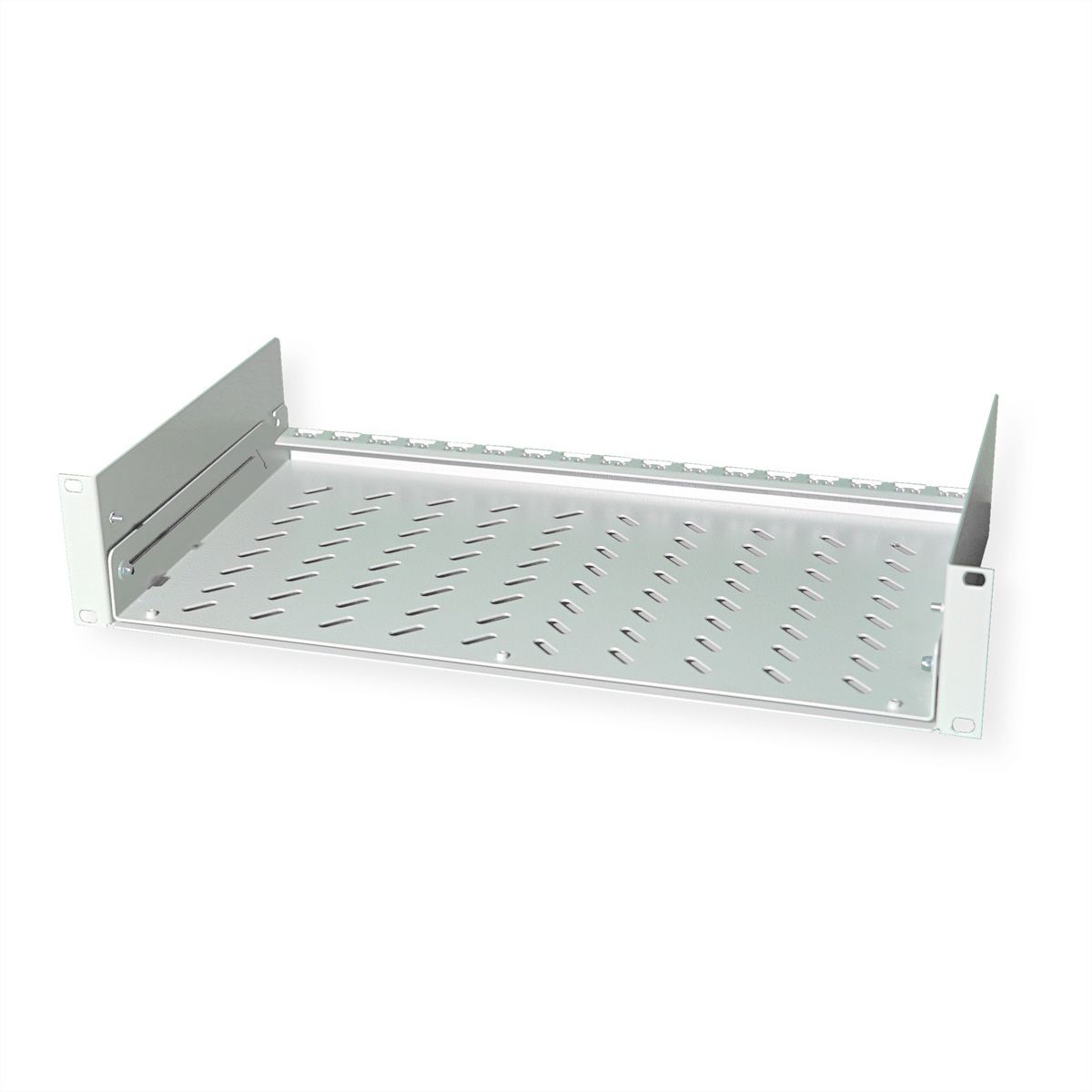 Etagère 2UH extractible et basculable, 443x220mm