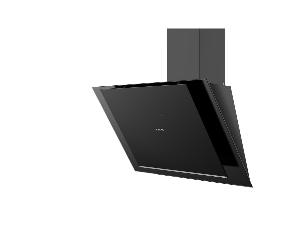 Dreame Hotte aspirante, HZ60PRO, 650m³/h, CXL85HZ6P01JDEU, A+++,  Mirror Onyx