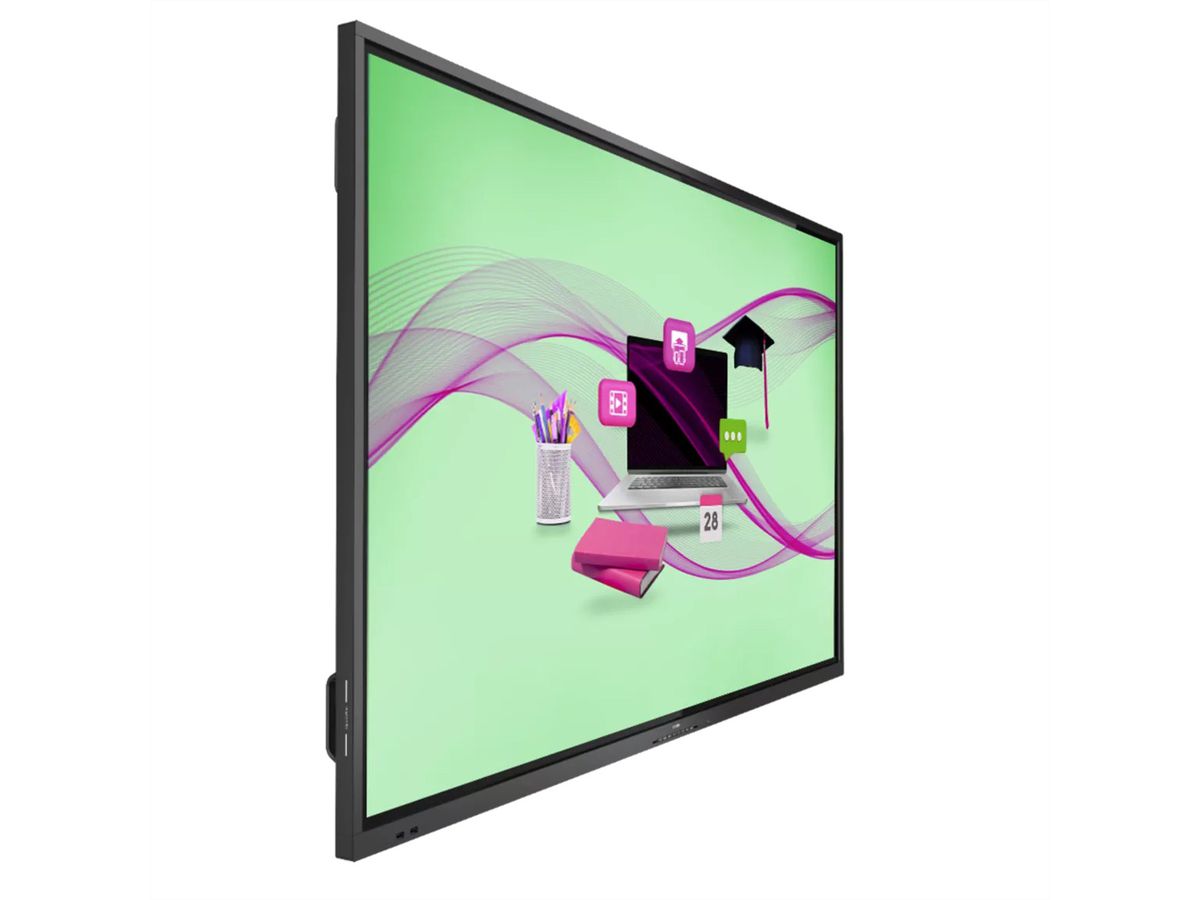 Philips Interactive Display 75BDL4052E/02, 75", UHD, 18/7, 380cd/m², Android