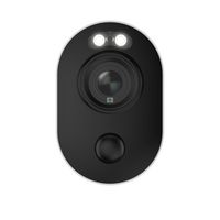 Reolink E430 Outdoor IP-Kamera, 4 MP, 107°, LED infrarouge 10 m, Wi-Fi, projecteur