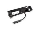 BACHMANN DESK2 2xUTE 1xUSB C 30W 1xCM 0,2m GST18 RAL9005
