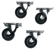 Middle Atlantic Products 5W Rack Zubehör Lenkrolle