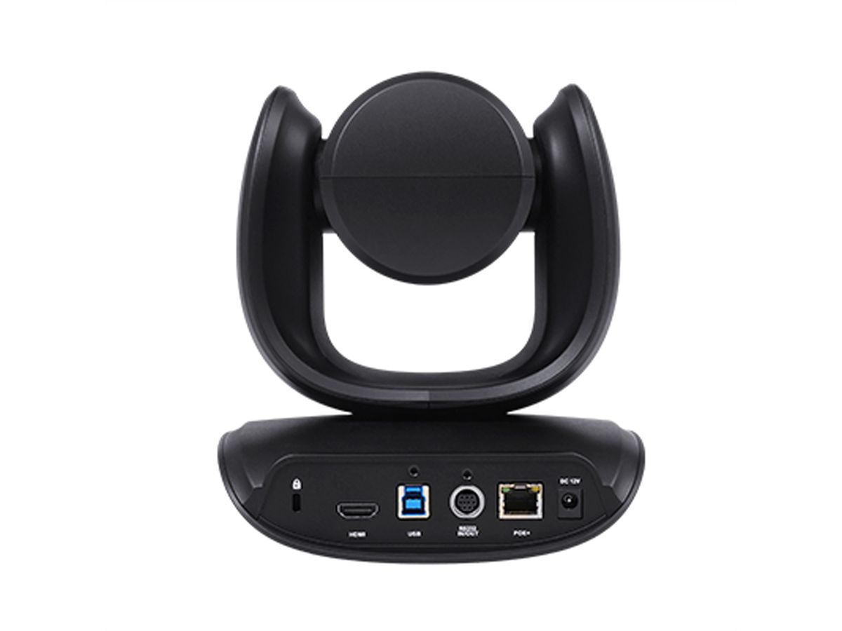 **DEMO**Aver USB Kamera CAM550, schwarz