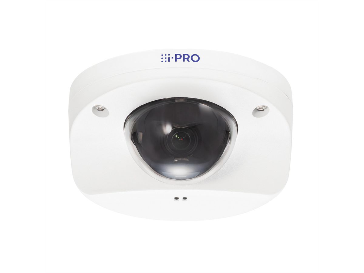 I-PRO WV-S32402-F2L Dôme 4MP Indoor VANDAL