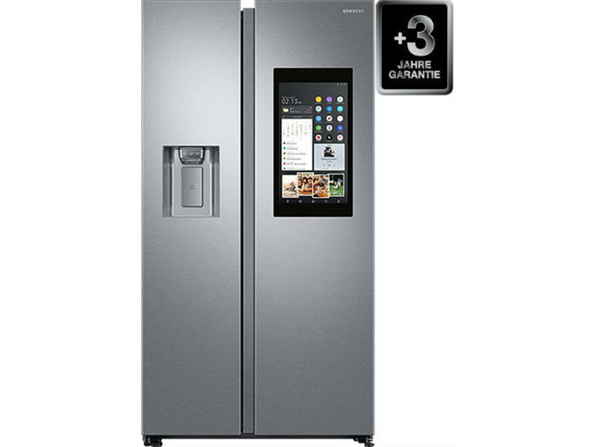 Samsung Garantieverlängerung + 3 Jahre für Side by Side RS8000 & FoodShowCase