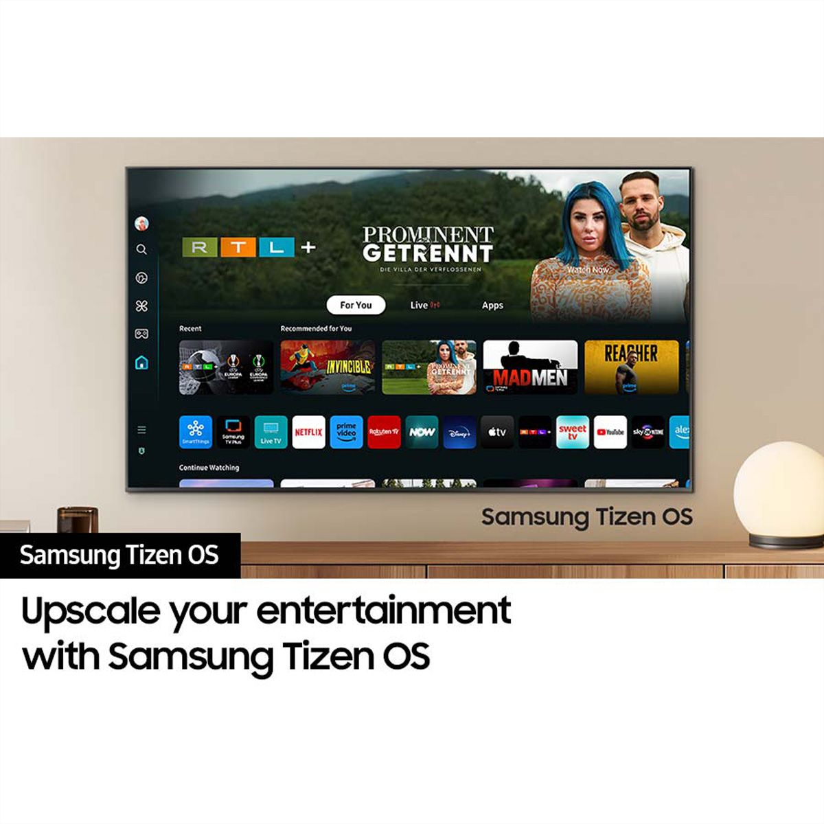 Samsung TV 55" QN85D Series