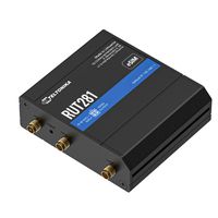 TELTONIKA RUT281 Routeur CAT4 LTE SIM & eSIM
