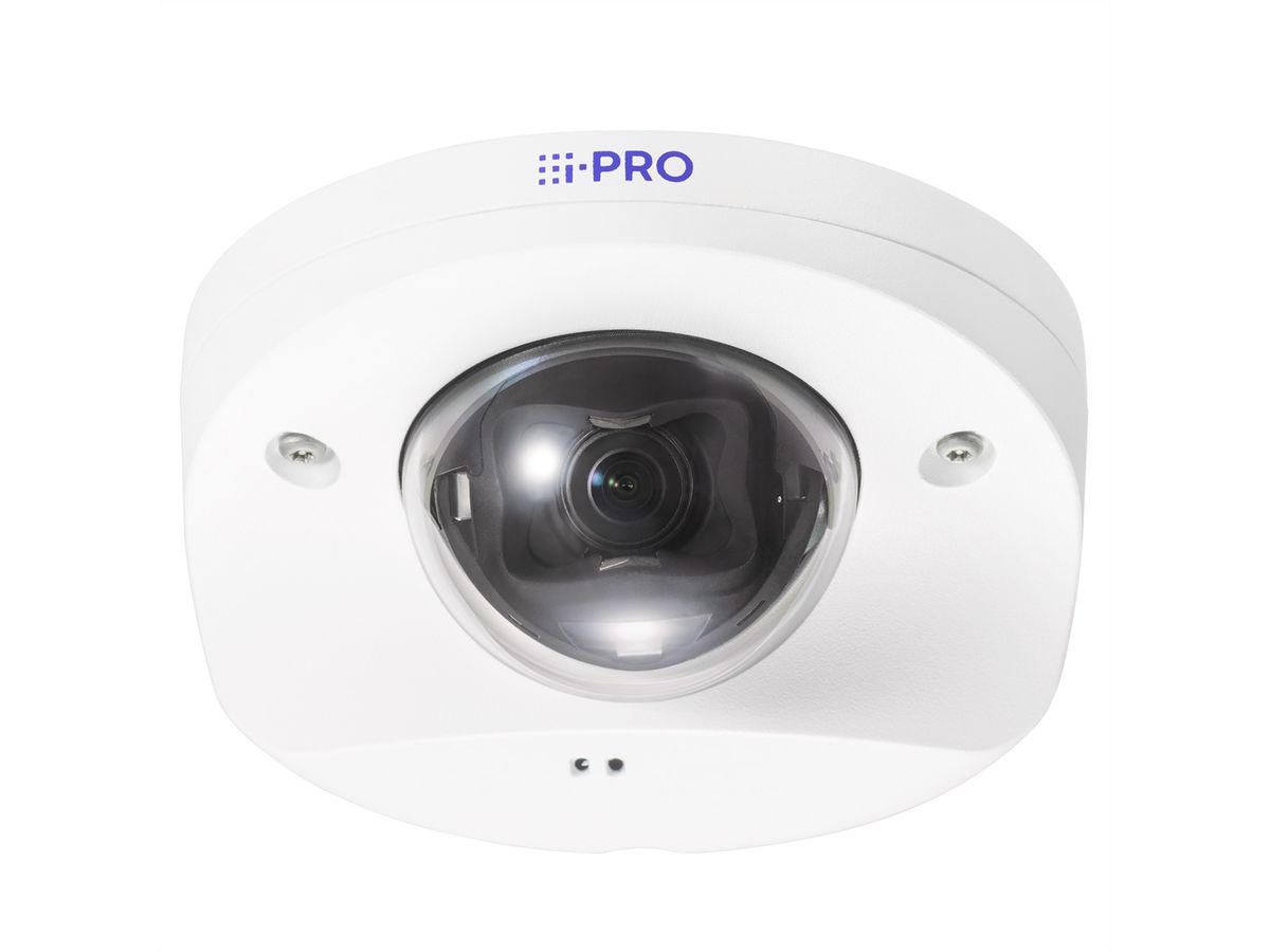 I-PRO WV-U35301-F2L Dôme 2MP Outdoor