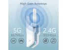 CUDY RE1200 AC1200 Repeater WiFi Mesh