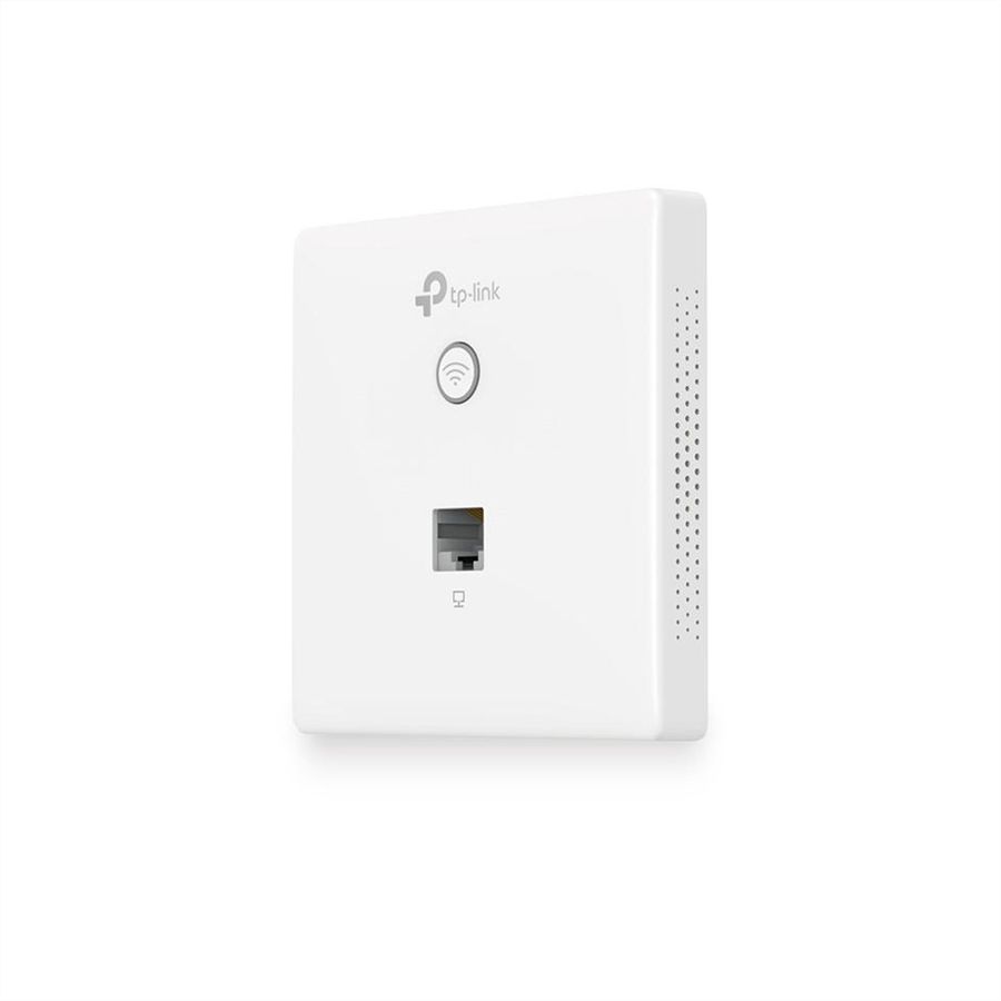 TP-Link EAP115-Wall Access Point, 2 10/100Mbps LAN