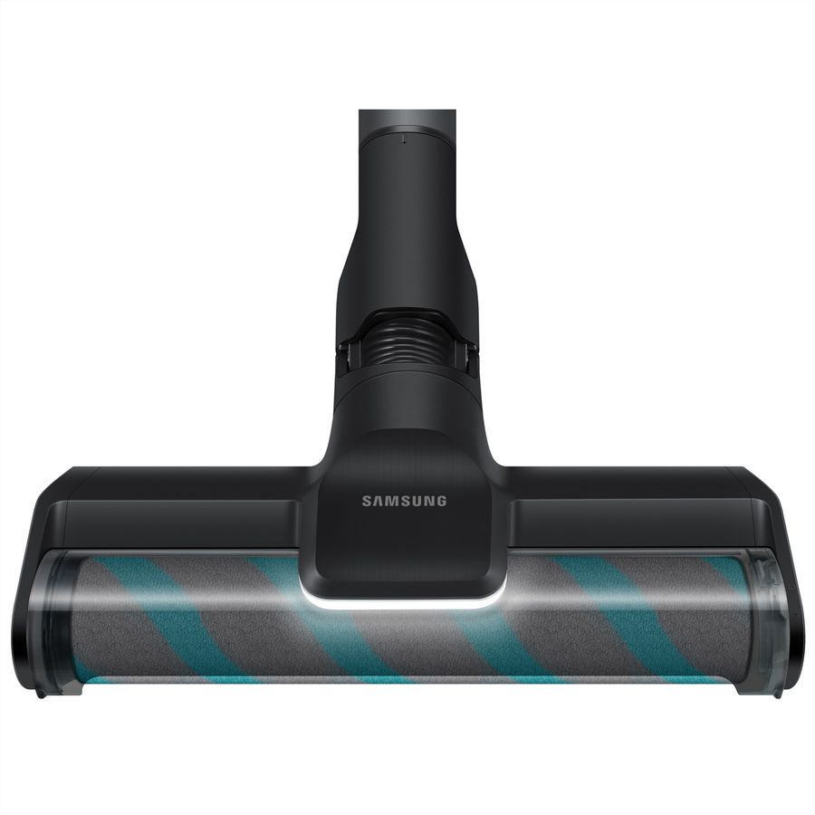 Samsung Akku-Staubsauger Jet 95S complete 770W, Black Chrometal