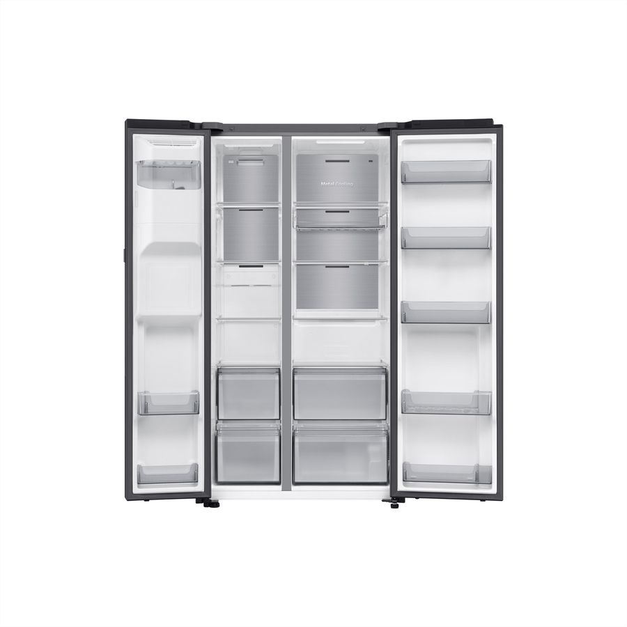 Samsung Food Center RS5000 FC, 621L, D-Grade, WiFi, Anthrazit