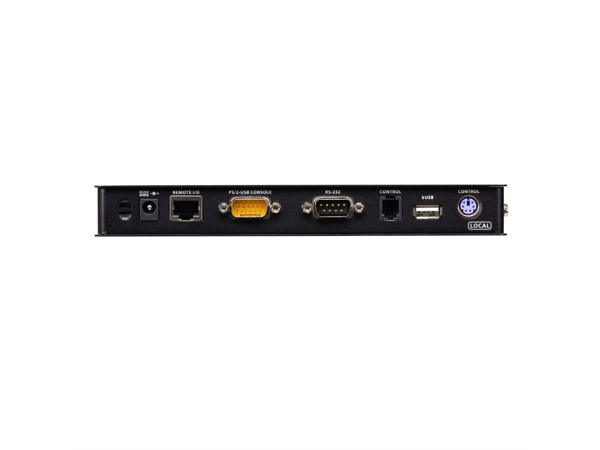 ATEN KA7174 Module adaptateur KVM avec USB, PS/2, et Console locale RS-232