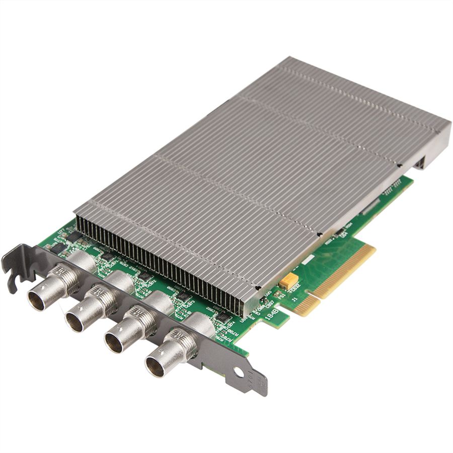 Datapath VisionSC-SDI4, Carte d'acquisition 4 canaux 3G-SDI