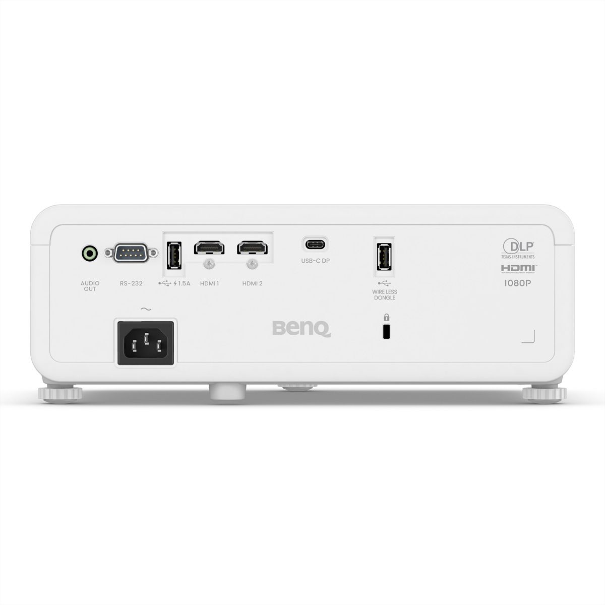 BenQ Laser-Projecteur LH650, 1920x1080, 4'000AL, 1.15 ~ 1.5