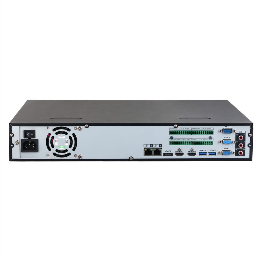 DAHUA DHI-NVR5432-EI, Enregistreur vidéo en réseau 32 voies 4HDD 1.5U
