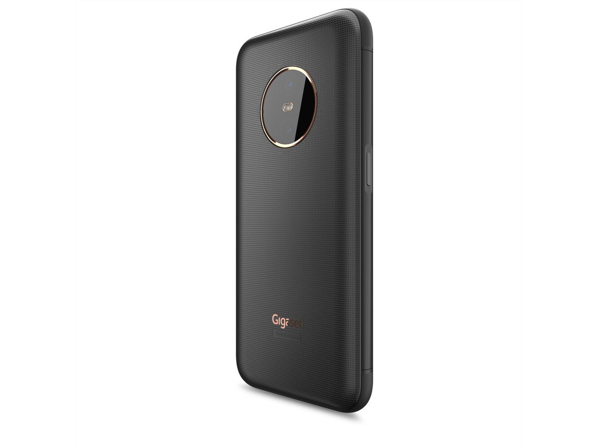 Gigaset Smartphone GX6 PRO Titanium
