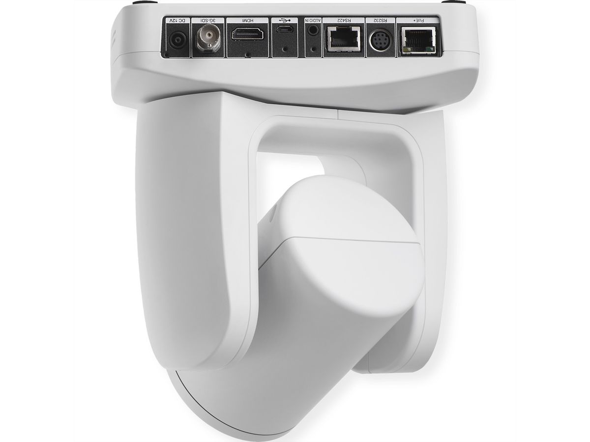 **DEMO**Aver Professionelle PTZ-Kamera PTZ330W, weiß