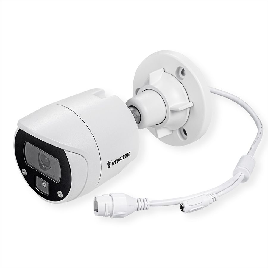 Vivotek IB9369 (3.6mm) Bullet Kamera 2 MP, 90°, IR-LED 30m