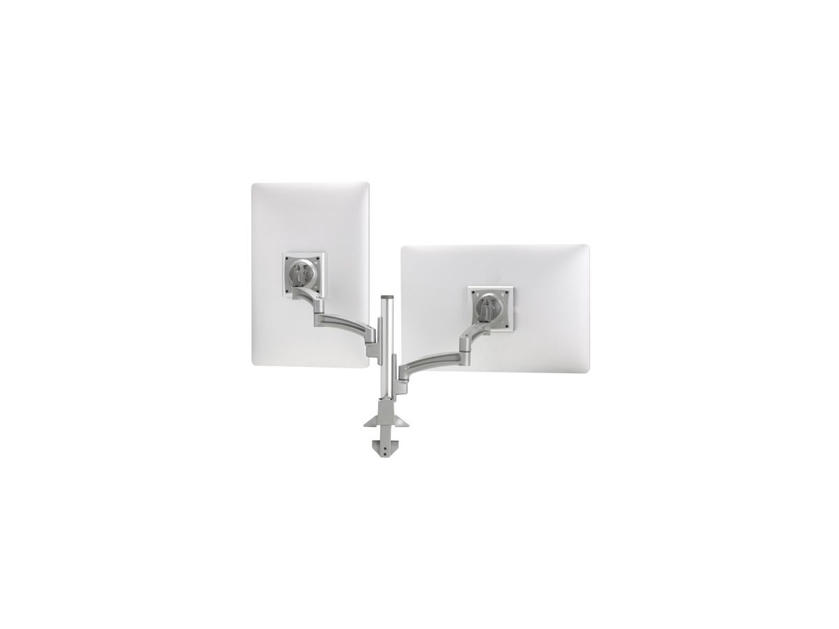 Chief K2C220S support d'écran plat pour bureau 76,2 cm (30") Argent