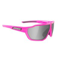 Salice Occhiali Lunettes de sports 024Q, Fuchsia / Quattro