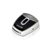 ATEN US221A USB 2.0-Peripheriegeräte-Switch mit 2 Ports