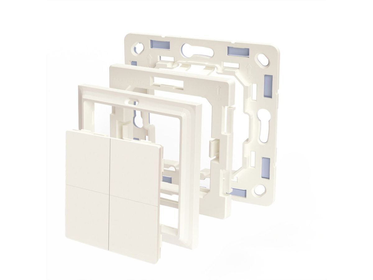 Shelly Adapter Wall Switch Adapter