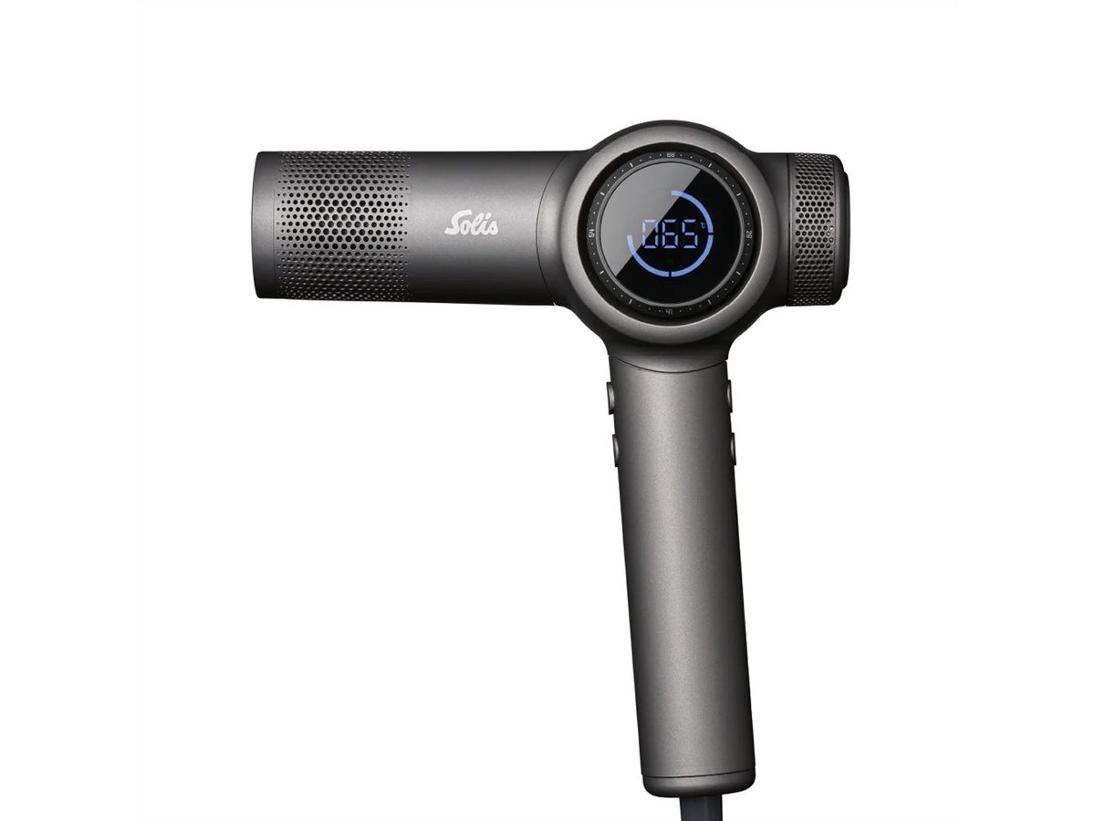 Solis AirVolution Pro 630 space grey,  SEV 3.0 m Typ 3806