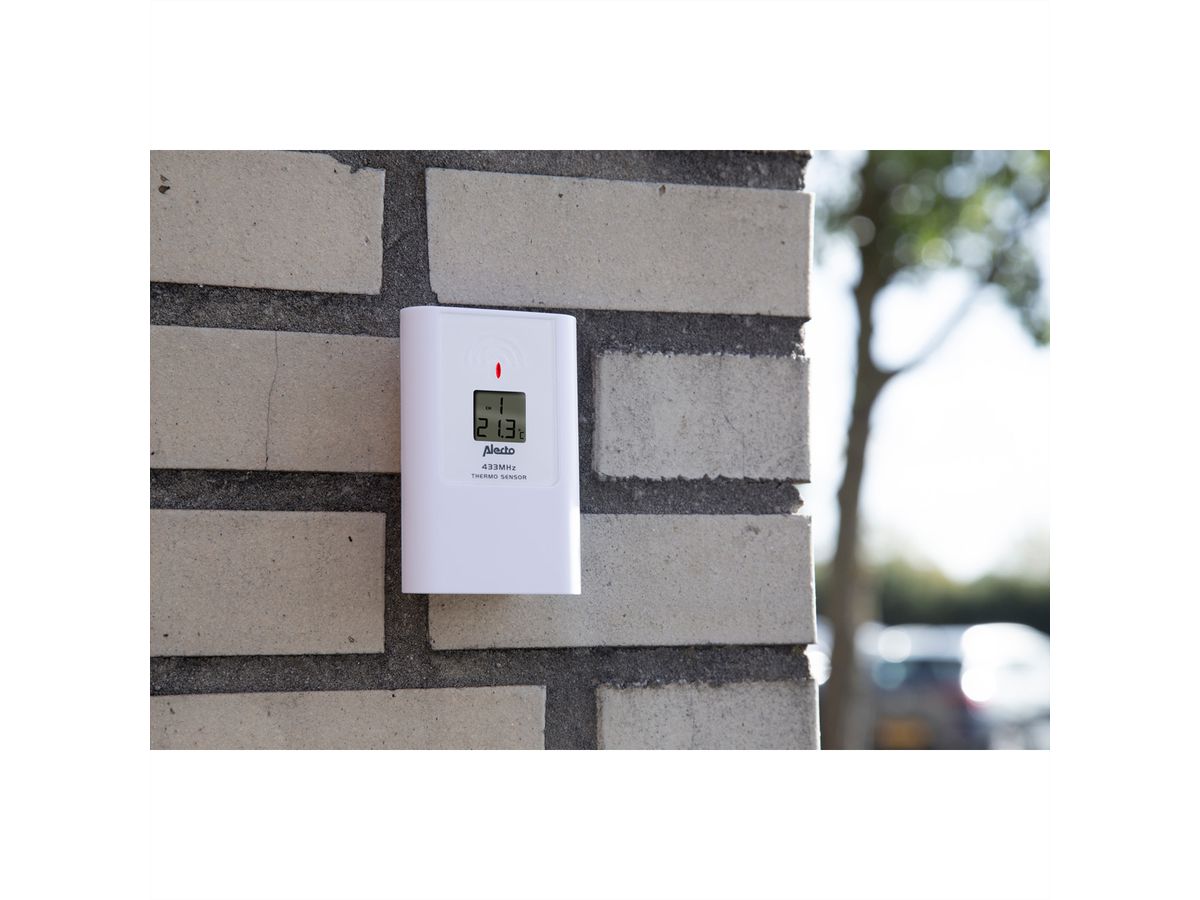 Alecto Station météo WS-2300