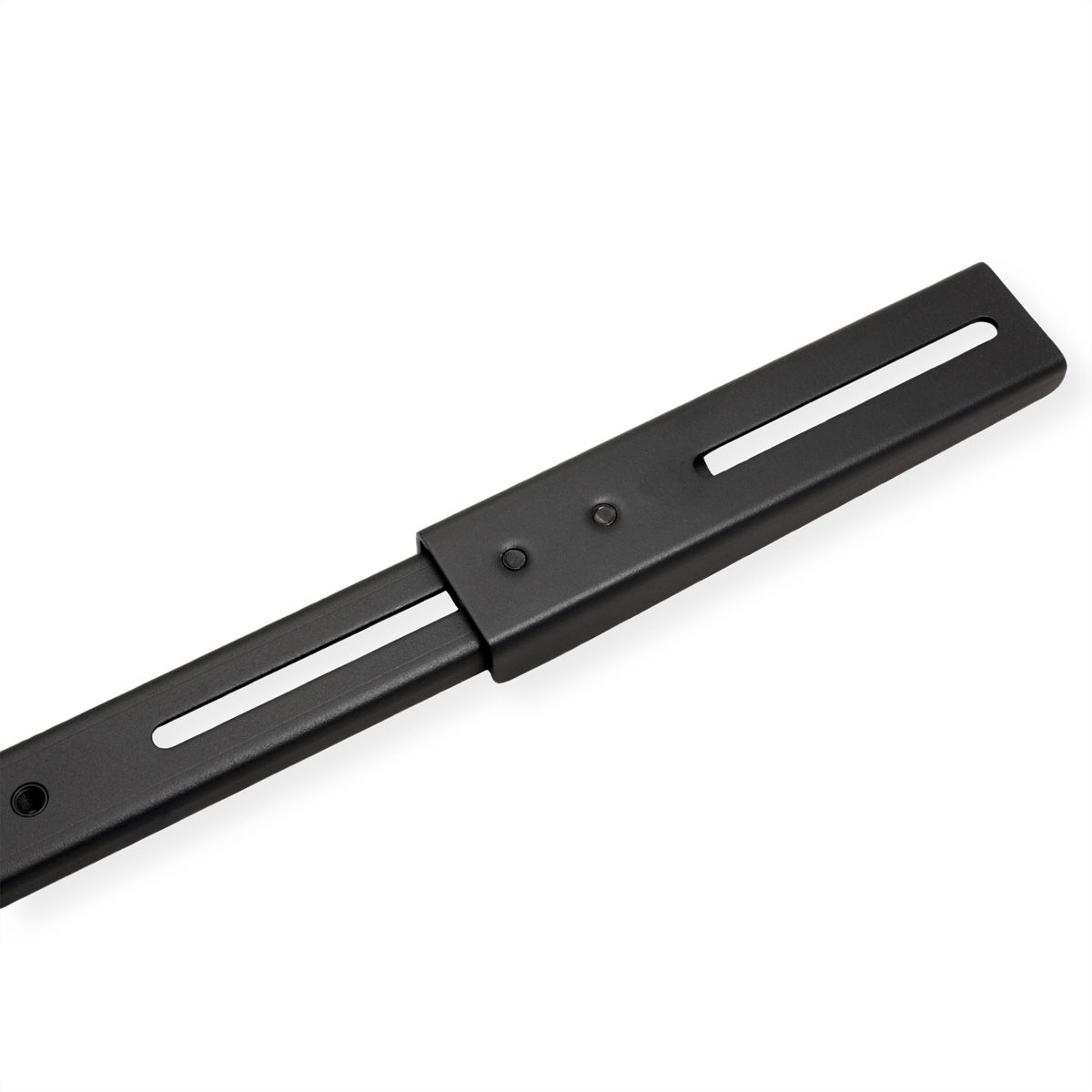 VALUE LCD-/TV-Rollständer, 32-100 Zoll, bis 125 kg, schwarz