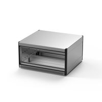 SCHROFF ratiopacPRO air Komplettgehäuse - RAT.PRO AIR HF 3/4 84TE 375T