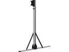 **DEMO**Screenint. Floorstand für Flat-Elastic, grau